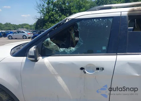 2013 Ford Explorer Limited from USA, damaged, VIN 1FM5K8F86DGB45449